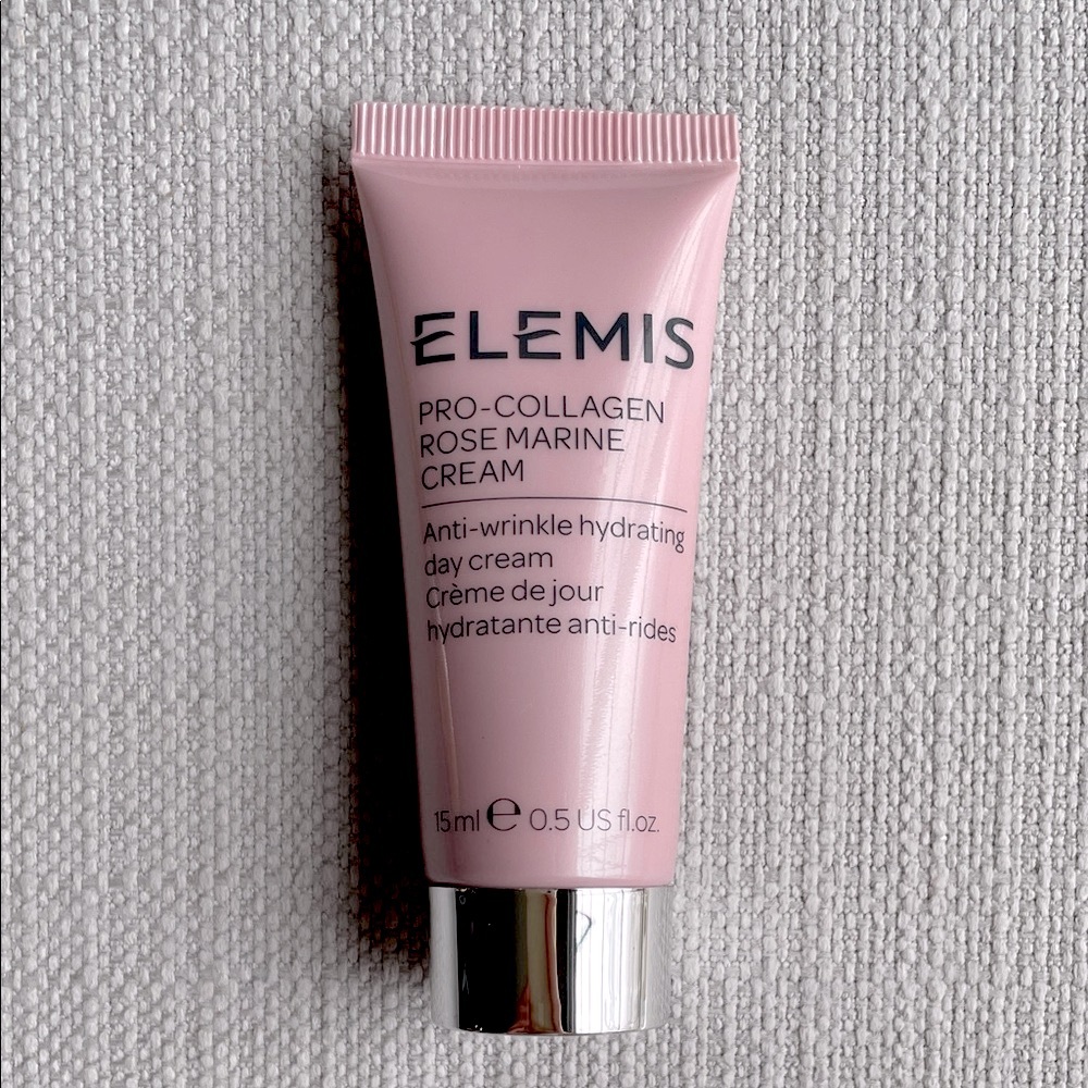 ELEMIS Pro-Collagen rose marine cream 15mL